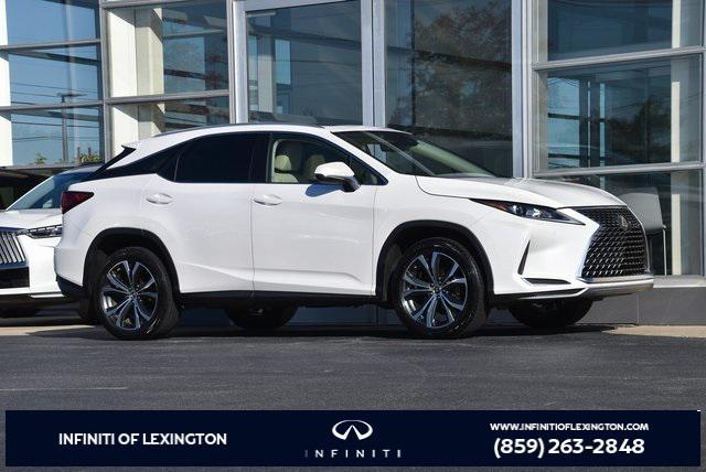 used 2022 Lexus RX 350 car, priced at $40,935