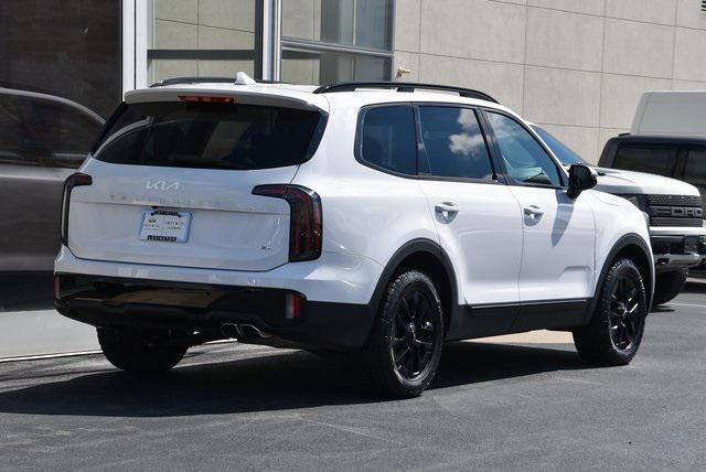 used 2024 Kia Telluride car, priced at $43,988