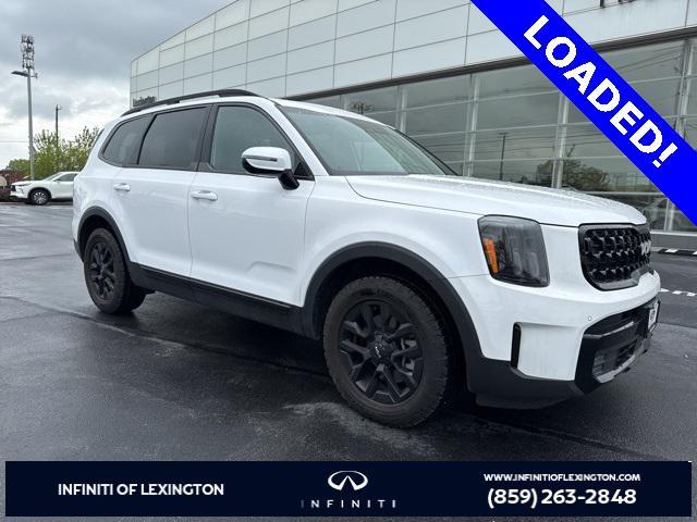 used 2024 Kia Telluride car, priced at $44,988