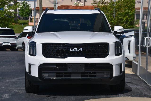 used 2024 Kia Telluride car, priced at $43,988