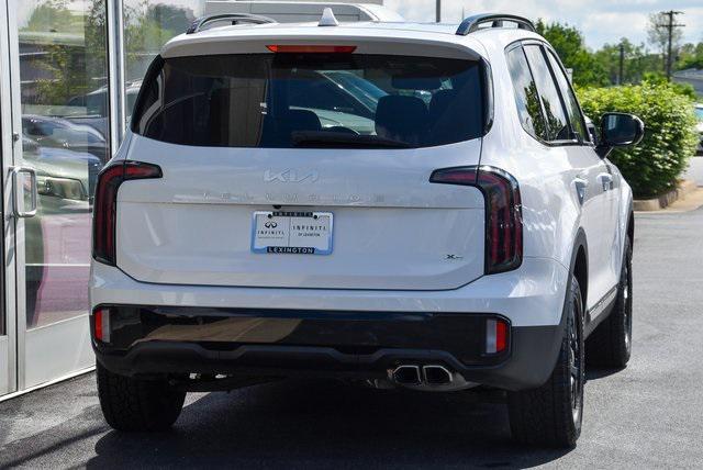 used 2024 Kia Telluride car, priced at $43,988