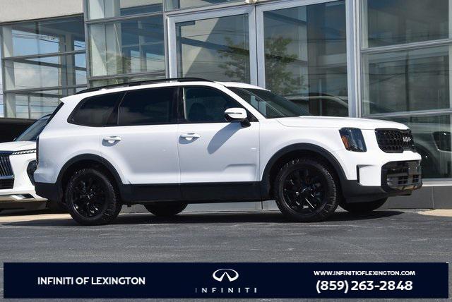 used 2024 Kia Telluride car, priced at $44,988