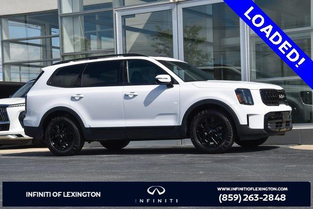 used 2024 Kia Telluride car, priced at $43,988
