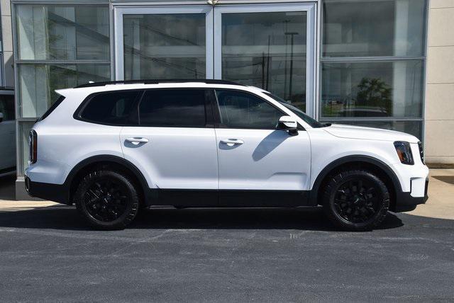 used 2024 Kia Telluride car, priced at $43,988