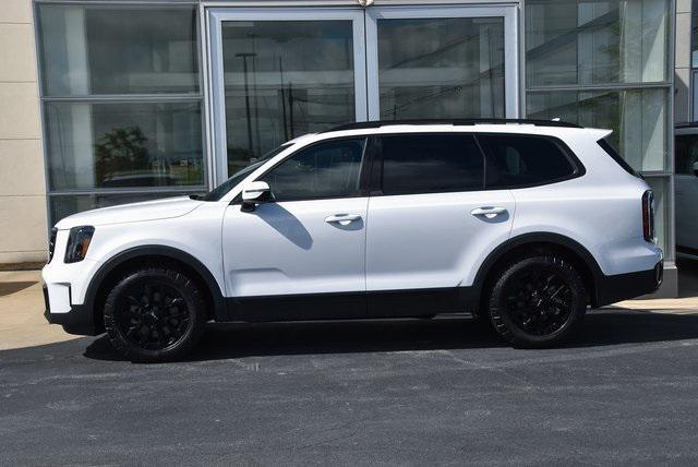 used 2024 Kia Telluride car, priced at $43,988