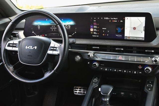 used 2024 Kia Telluride car, priced at $43,988