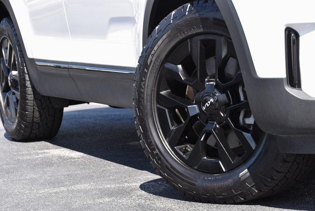 used 2024 Kia Telluride car, priced at $43,988