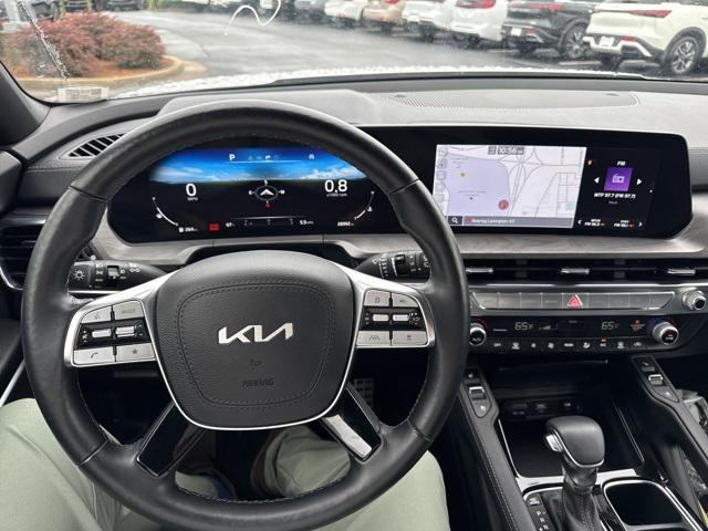 used 2024 Kia Telluride car, priced at $44,988