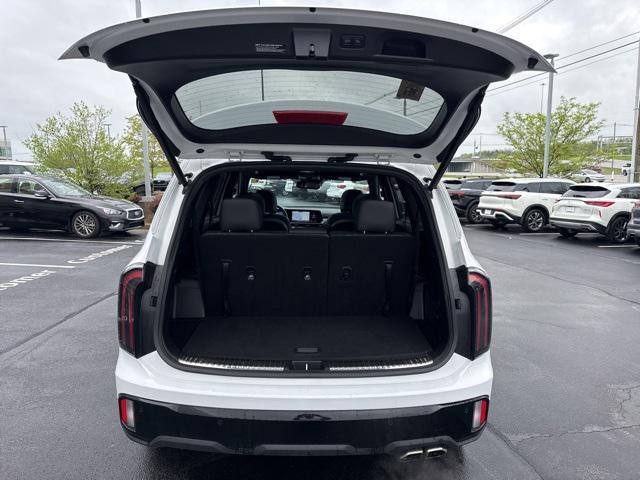 used 2024 Kia Telluride car, priced at $44,988