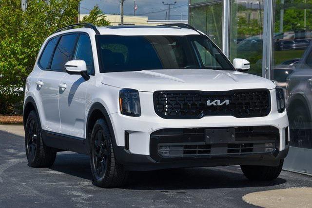 used 2024 Kia Telluride car, priced at $43,988