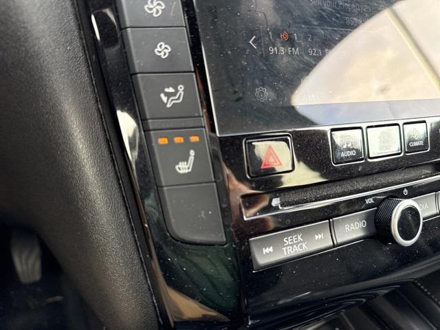 used 2021 INFINITI QX50 car, priced at $26,988