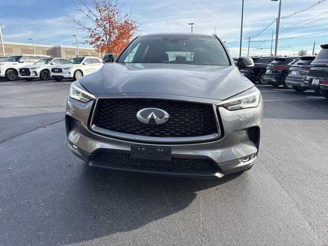 used 2021 INFINITI QX50 car, priced at $26,988