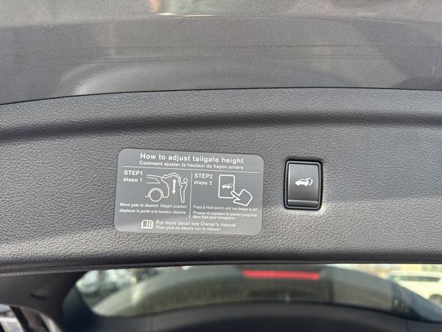 used 2021 INFINITI QX50 car, priced at $26,988