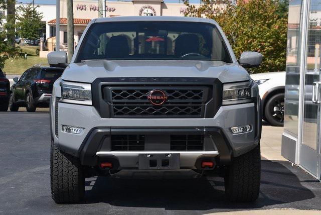 used 2023 Nissan Frontier car, priced at $35,999