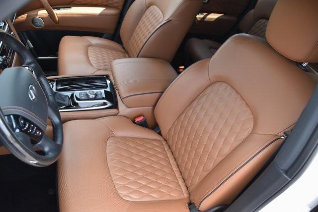 used 2024 INFINITI QX80 car, priced at $63,499