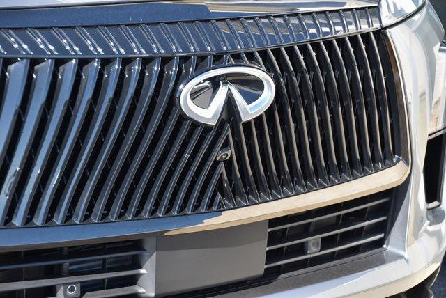 new 2025 INFINITI QX80 car, priced at $112,590