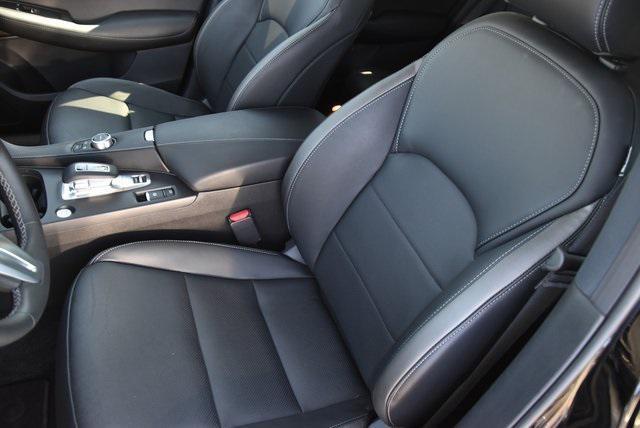 used 2025 INFINITI QX50 car, priced at $36,997