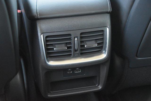 used 2025 INFINITI QX50 car, priced at $36,997