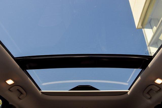 used 2025 INFINITI QX50 car, priced at $36,997