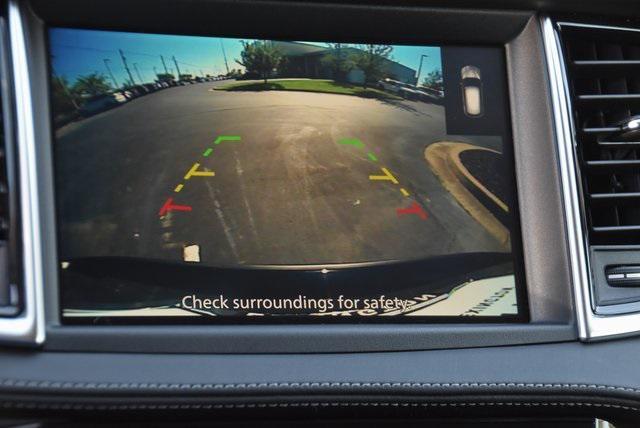 used 2025 INFINITI QX50 car, priced at $36,997