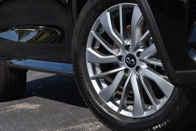 used 2025 INFINITI QX50 car, priced at $36,997