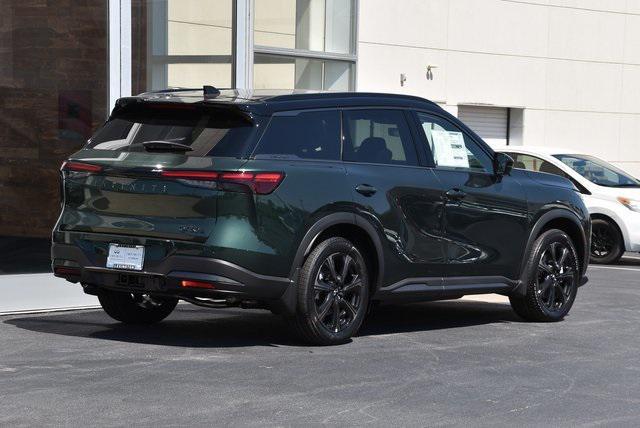 new 2026 INFINITI QX60 car, priced at $67,243