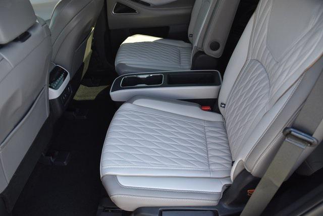 new 2026 INFINITI QX60 car, priced at $67,243
