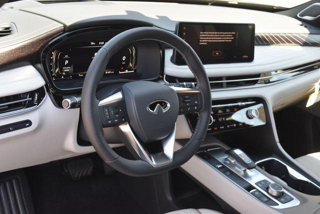 new 2026 INFINITI QX60 car, priced at $67,243