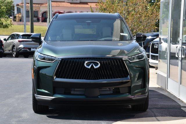 new 2026 INFINITI QX60 car, priced at $67,243