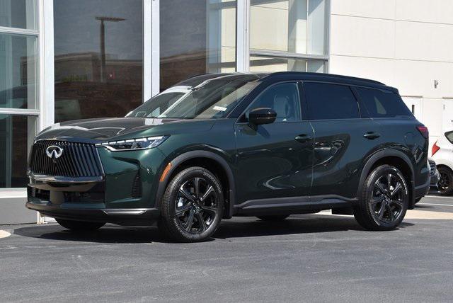 new 2026 INFINITI QX60 car, priced at $67,243