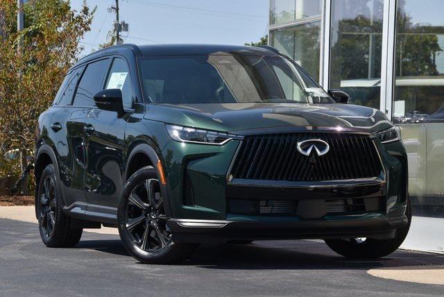 new 2026 INFINITI QX60 car, priced at $67,243