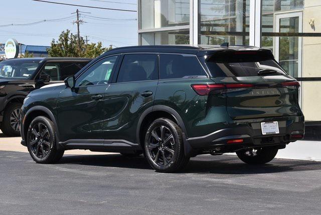 new 2026 INFINITI QX60 car, priced at $67,243