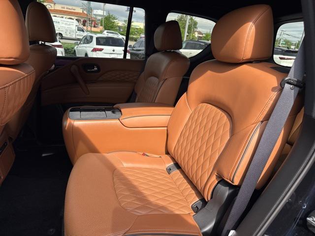 used 2024 INFINITI QX80 car, priced at $62,988