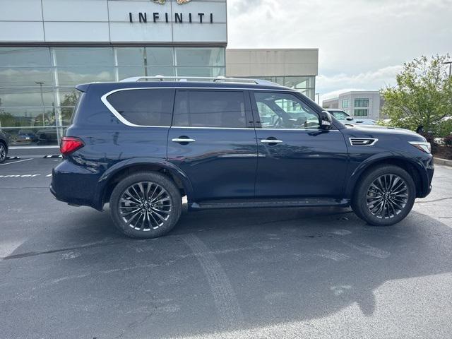 used 2024 INFINITI QX80 car, priced at $62,988