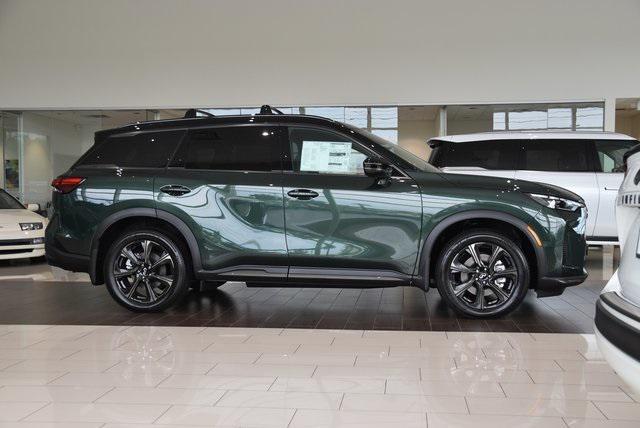 new 2026 INFINITI QX60 car, priced at $66,853