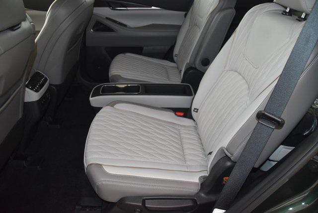 new 2026 INFINITI QX60 car, priced at $66,853