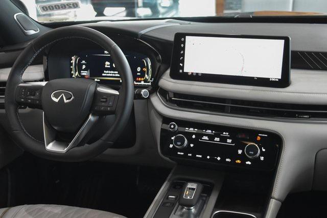 new 2026 INFINITI QX60 car, priced at $66,853