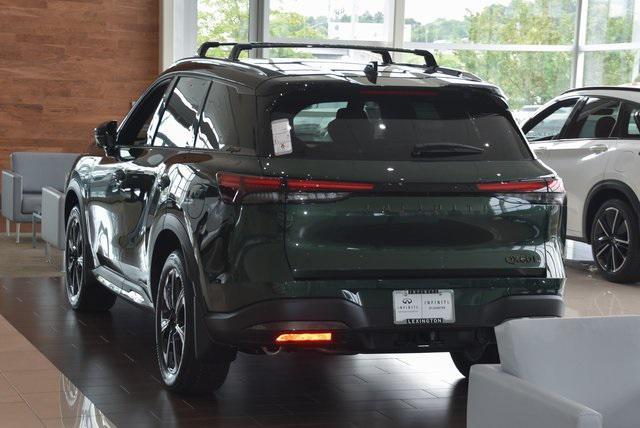 new 2026 INFINITI QX60 car, priced at $66,853
