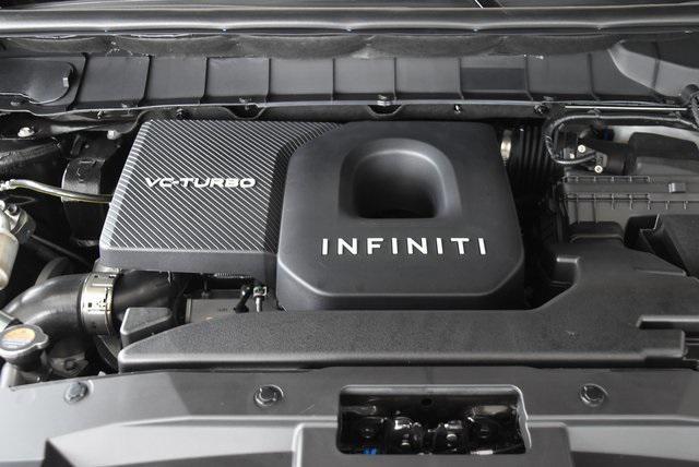 new 2026 INFINITI QX60 car, priced at $66,853