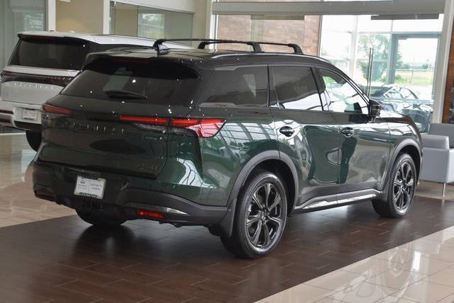 new 2026 INFINITI QX60 car, priced at $66,853