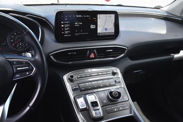 used 2023 Hyundai Santa Fe car, priced at $21,987