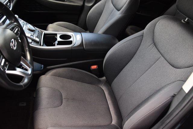 used 2023 Hyundai Santa Fe car, priced at $21,987