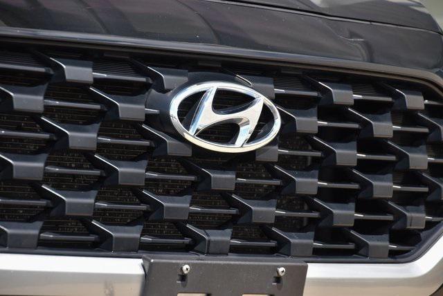 used 2023 Hyundai Santa Fe car, priced at $21,987