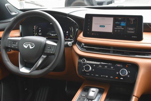 new 2026 INFINITI QX60 car, priced at $70,595