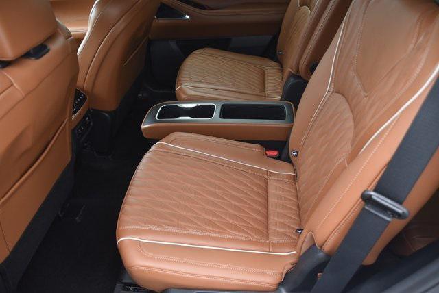 new 2026 INFINITI QX60 car, priced at $70,595