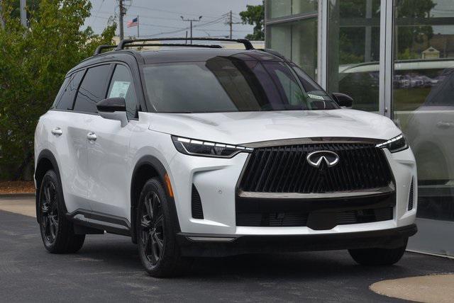 new 2026 INFINITI QX60 car, priced at $70,595