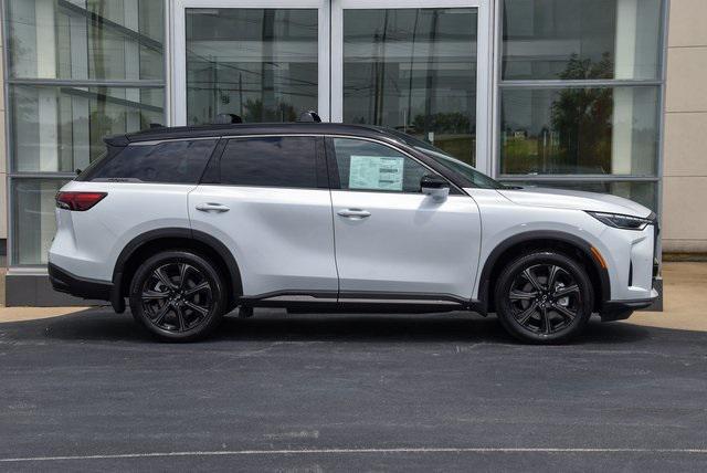 new 2026 INFINITI QX60 car, priced at $70,595