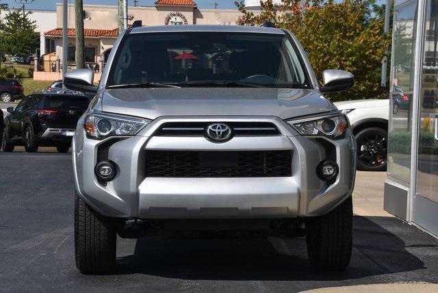 used 2024 Toyota 4Runner car, priced at $41,994