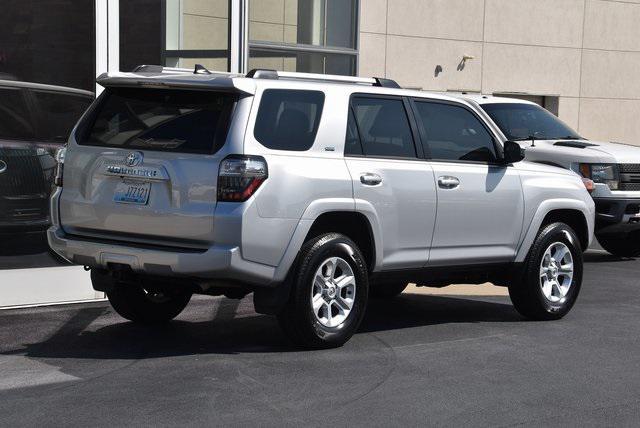 used 2024 Toyota 4Runner car, priced at $41,994