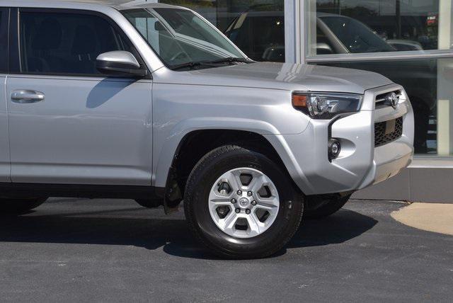 used 2024 Toyota 4Runner car, priced at $41,994